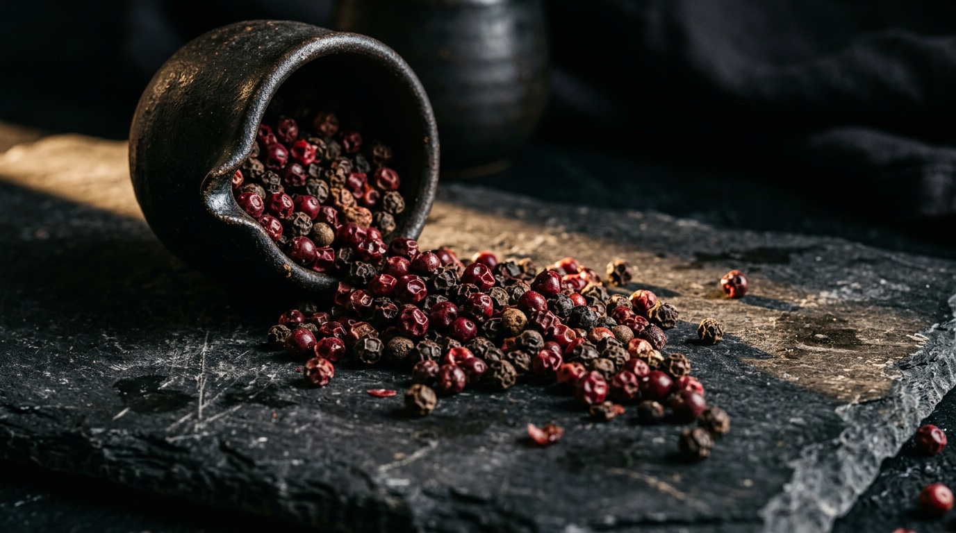 Kampot Pepper