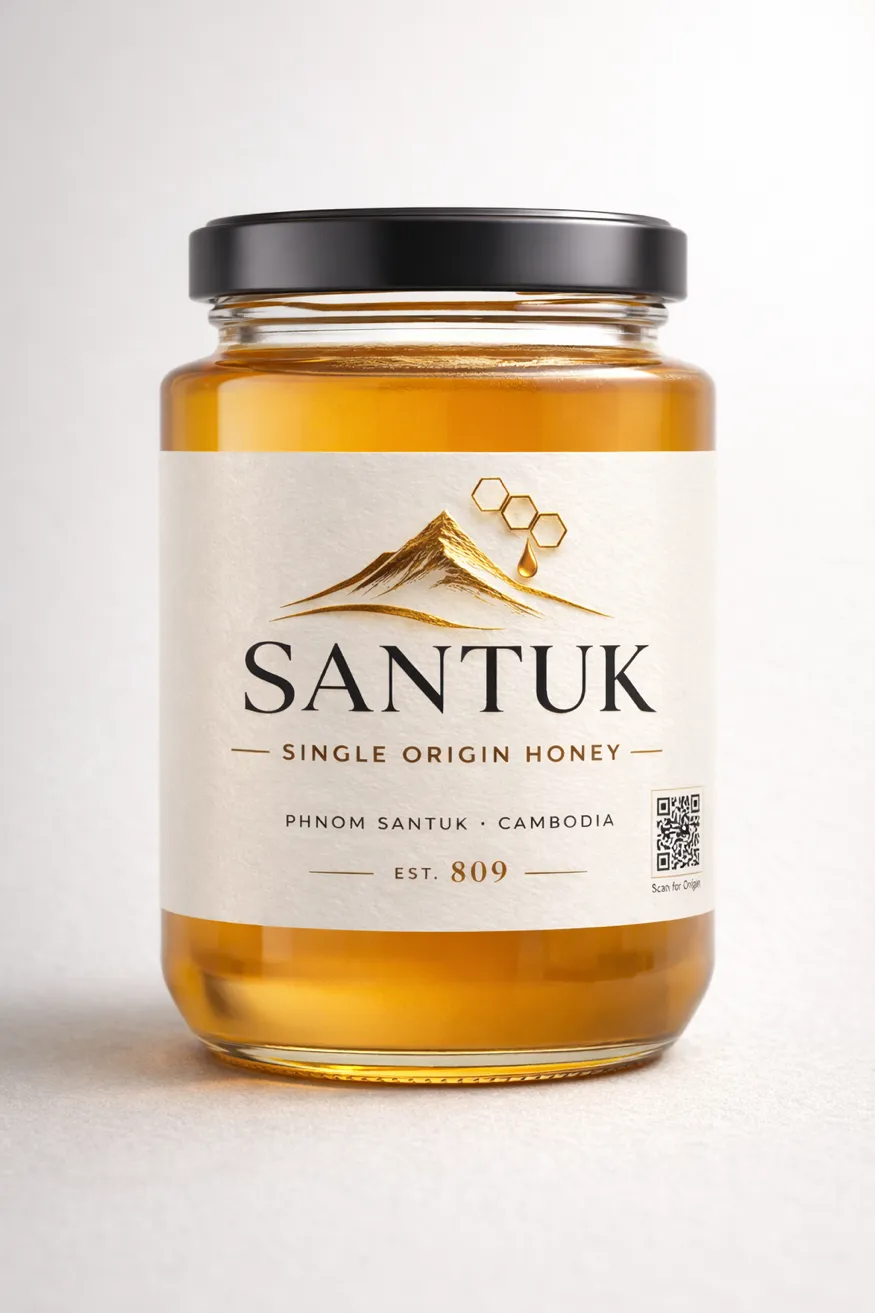 Santuk Honey