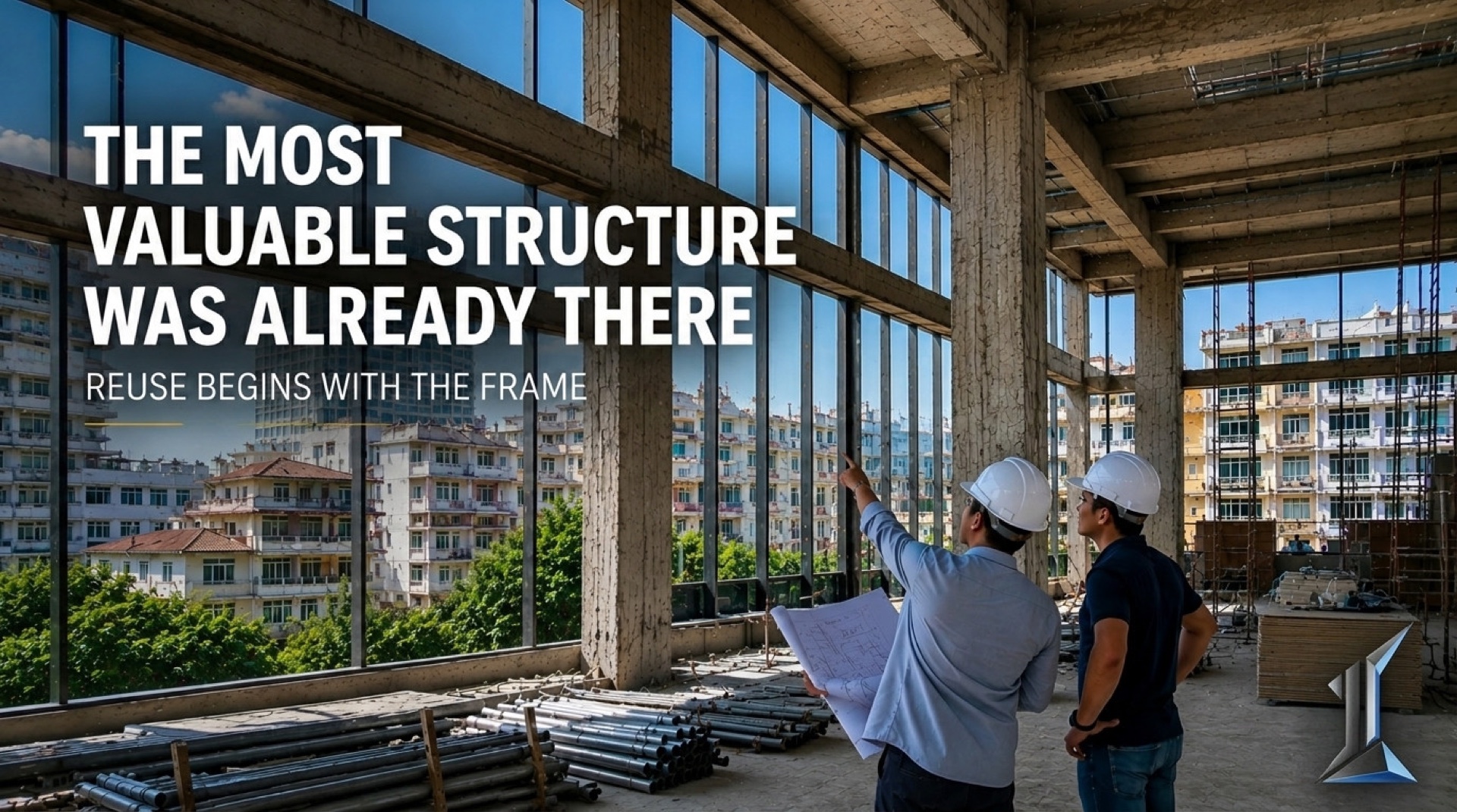 Adaptive Reuse in Phnom Penh: The Structure Math