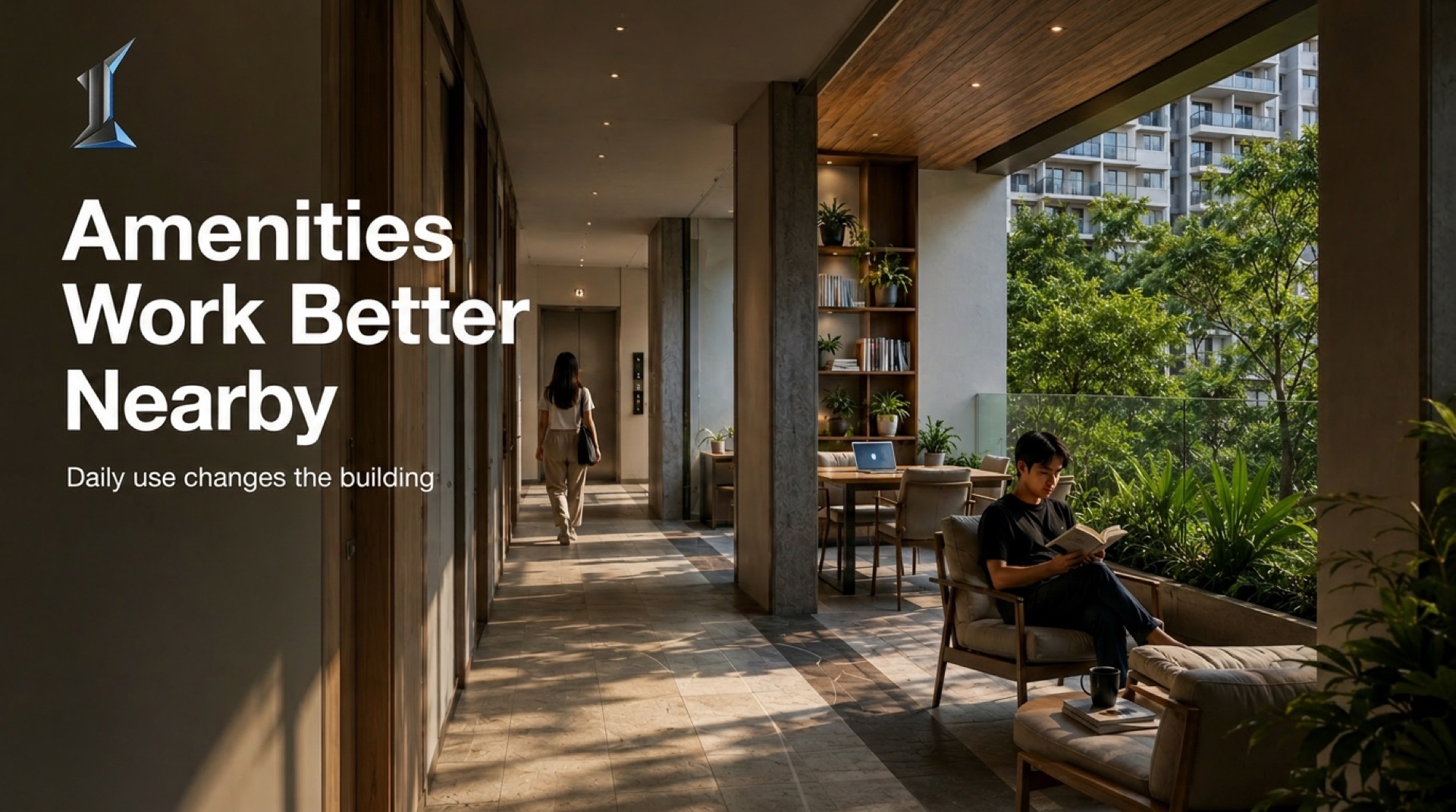 Amenity Floor Distribution and the Capacity Question