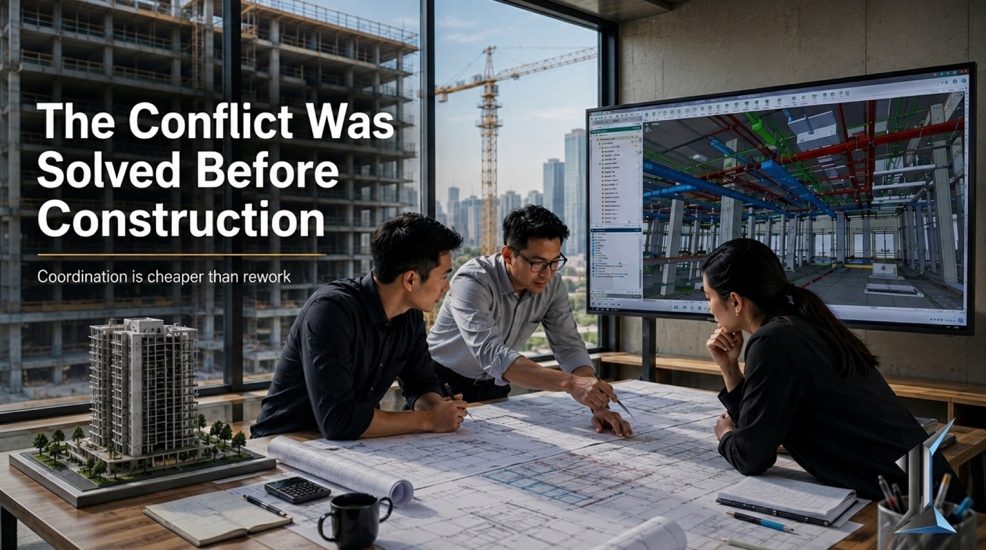 Building Information Modeling: Why It Changes Outcomes