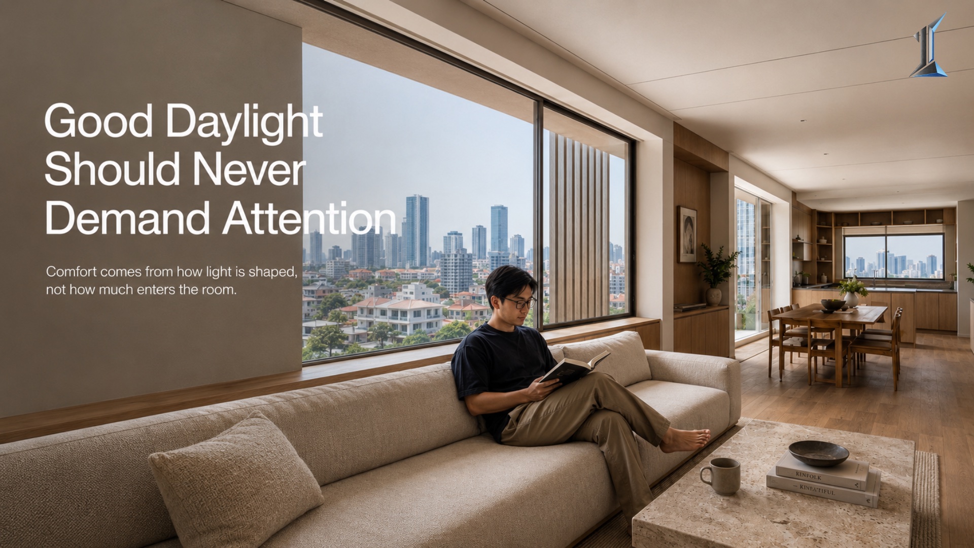 Daylight Quality Versus Daylight Quantity