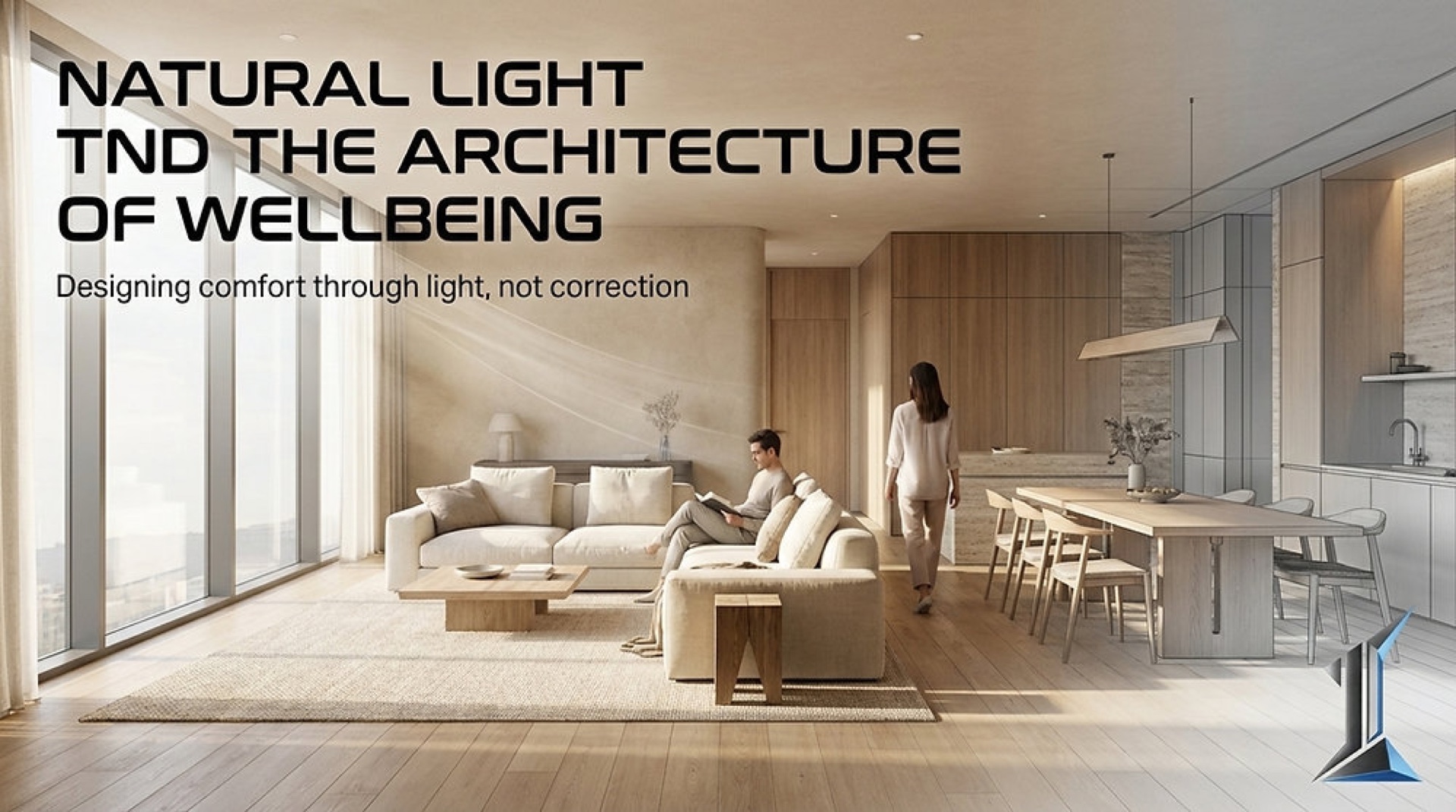 Natural Light and the Architecture of Wellbeing