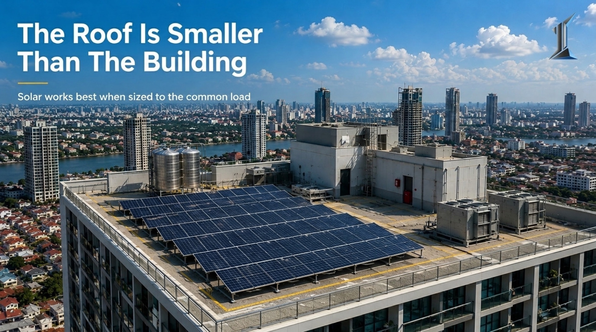 What Solar Can Really Do on a Tropical Rooftop