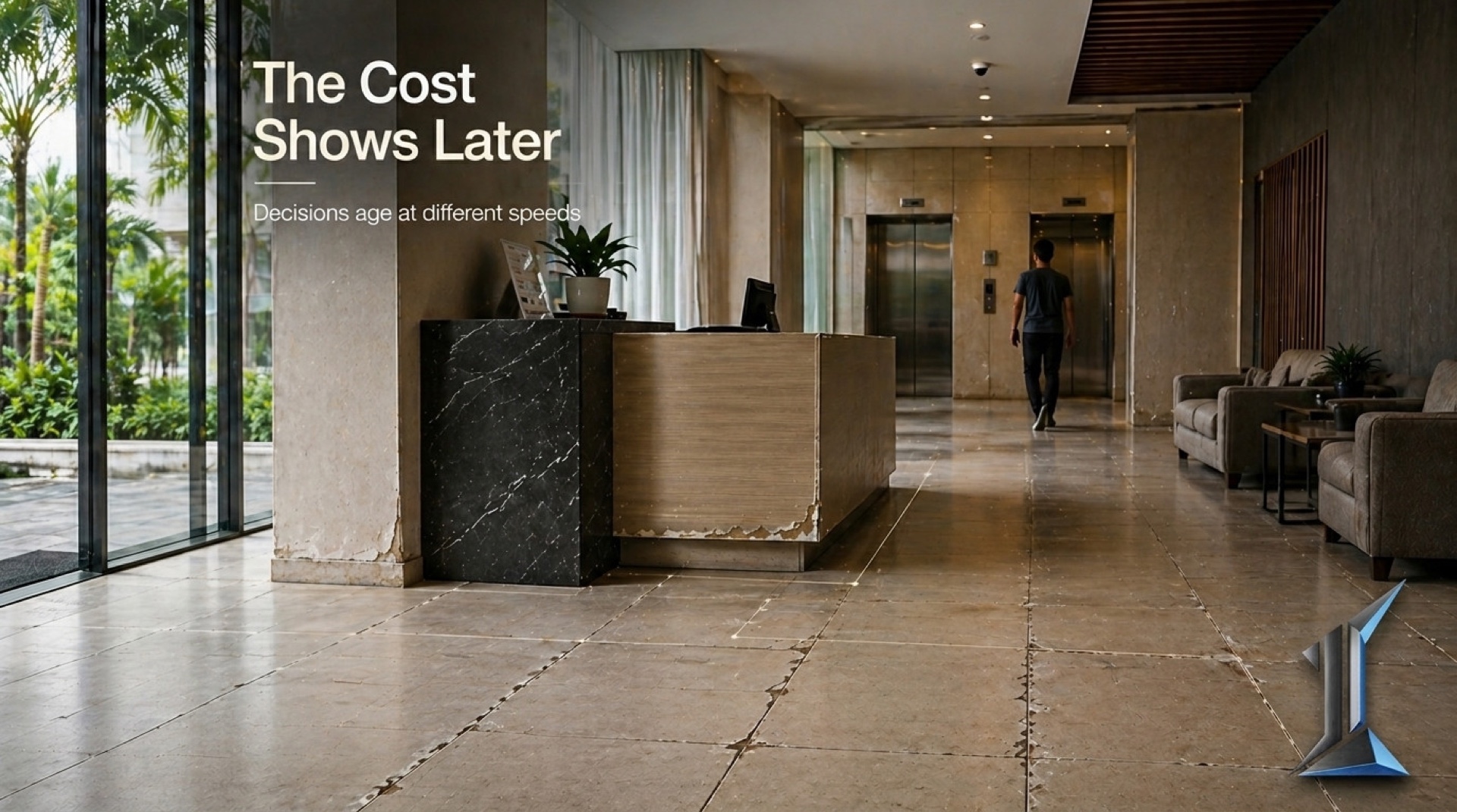 The Architect-Developer Tension Is a Cost-vs-Lifecycle Argument