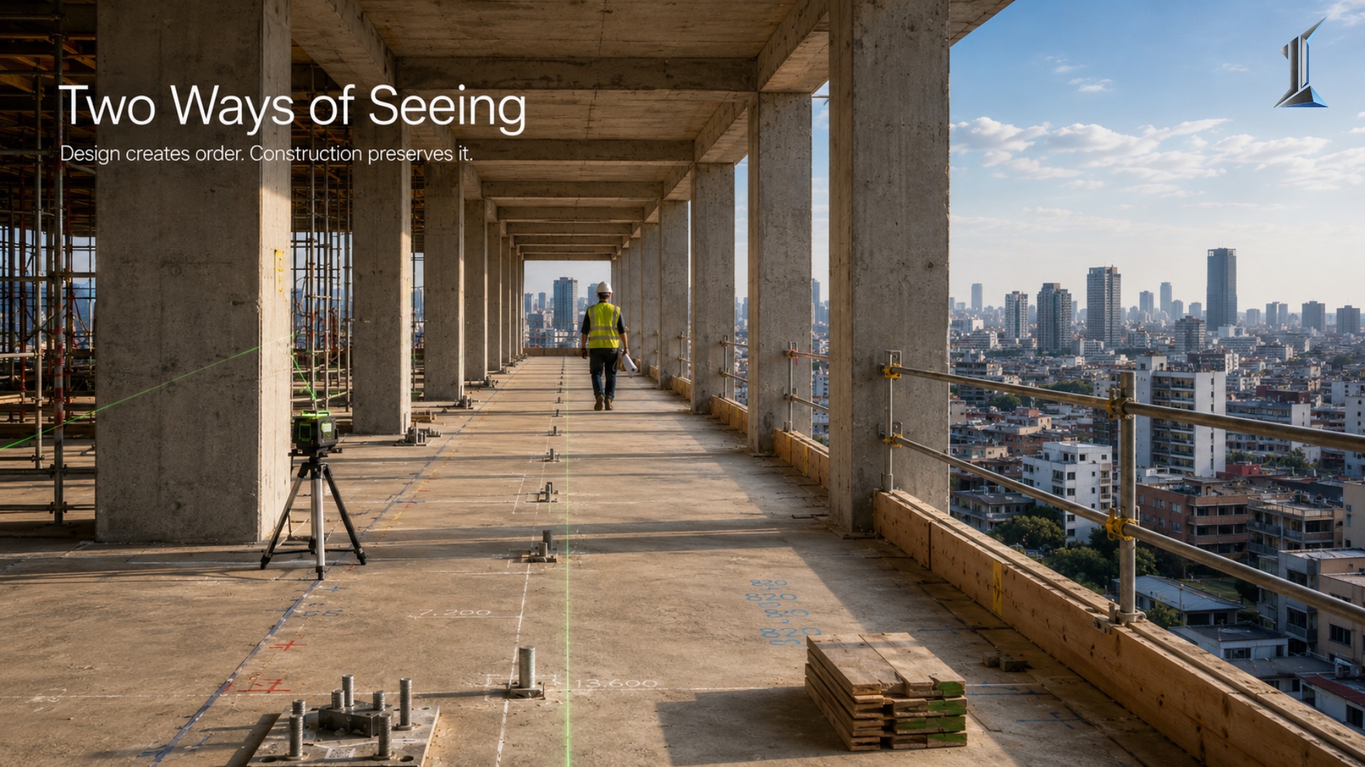 The Architect's Mindset and the Builder's Mindset