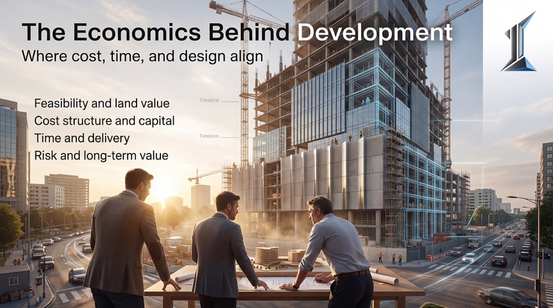 The Economics Behind Real Estate Development