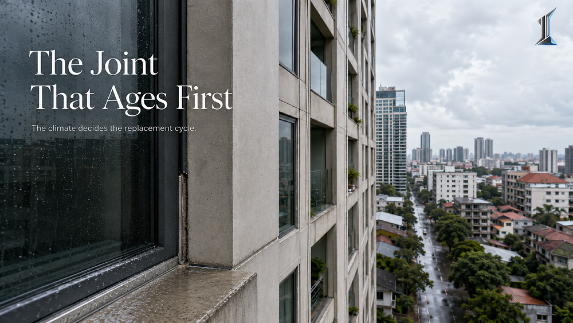 What the Sealant Spec Gets Wrong in Tropical Buildings