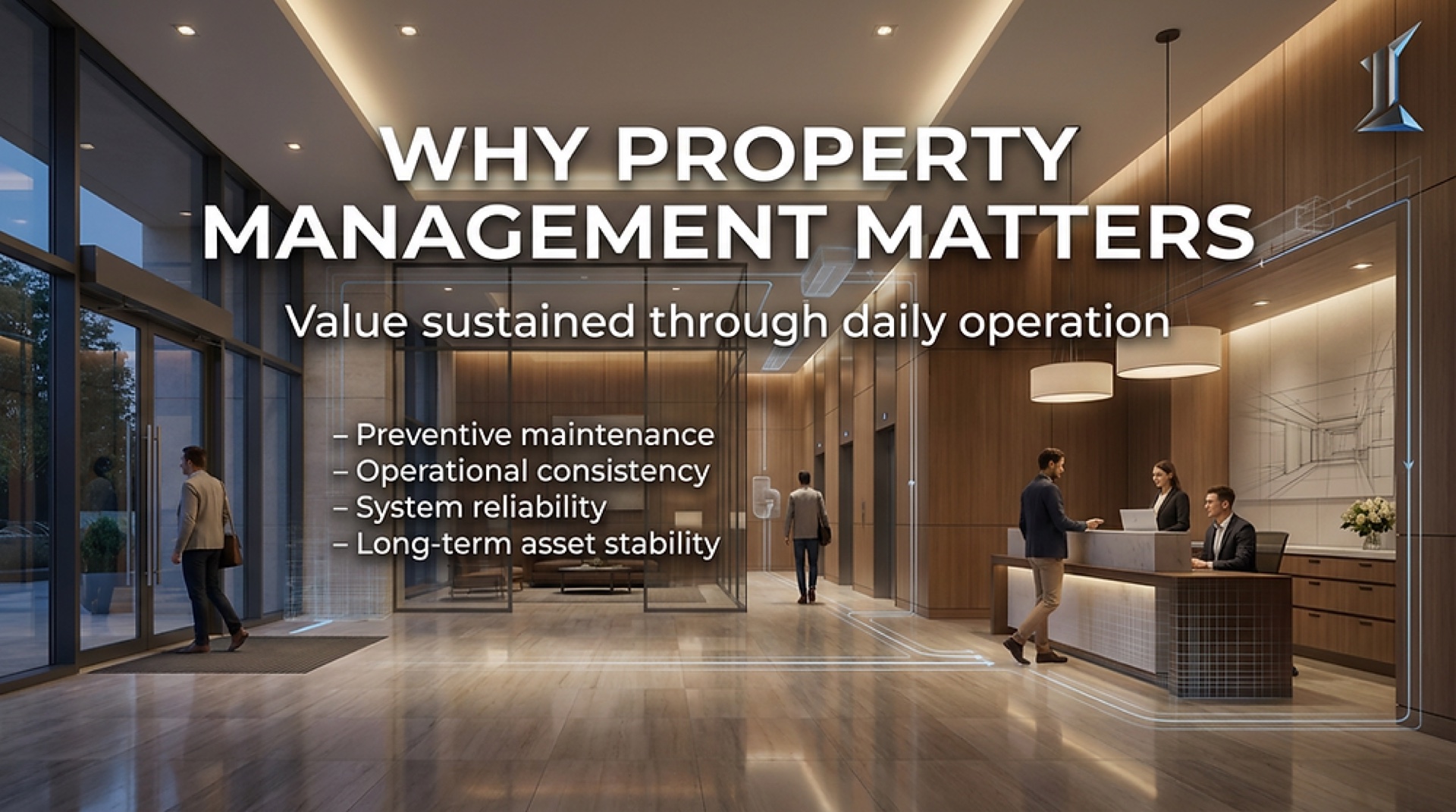Why Property Management Is Critical to Real Estate Value