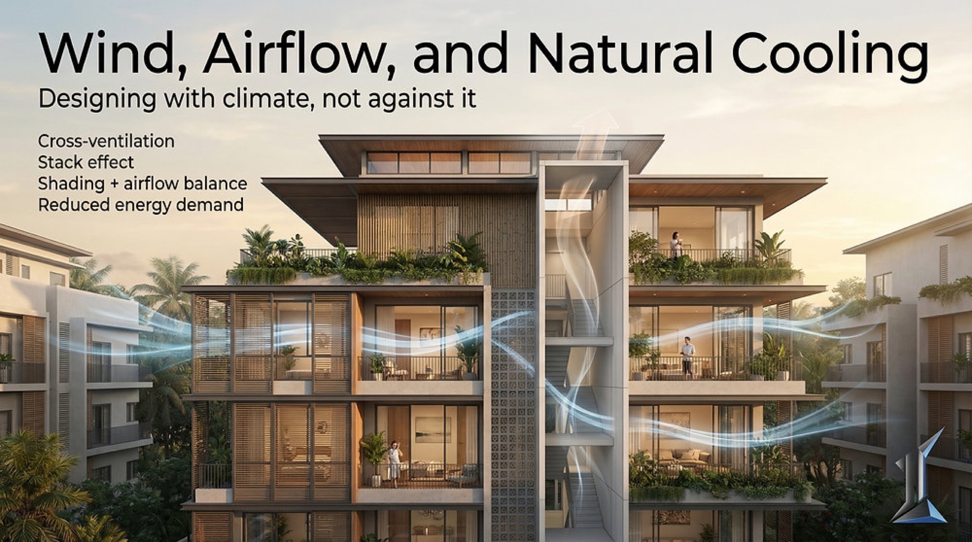 Wind, Airflow, and Natural Cooling in Tropical Cities