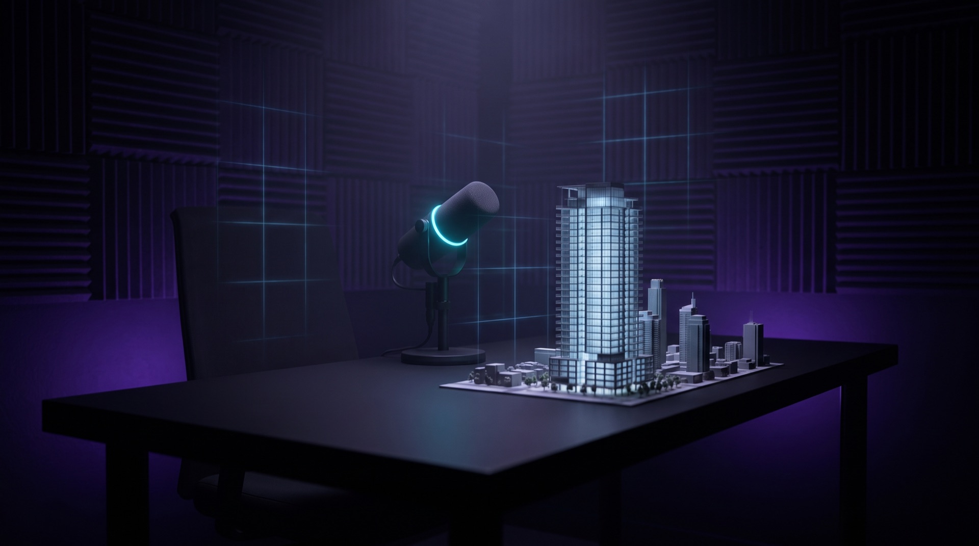 The Insider's Guide to Branded Podcasting for Real Estate and Architecture Firms